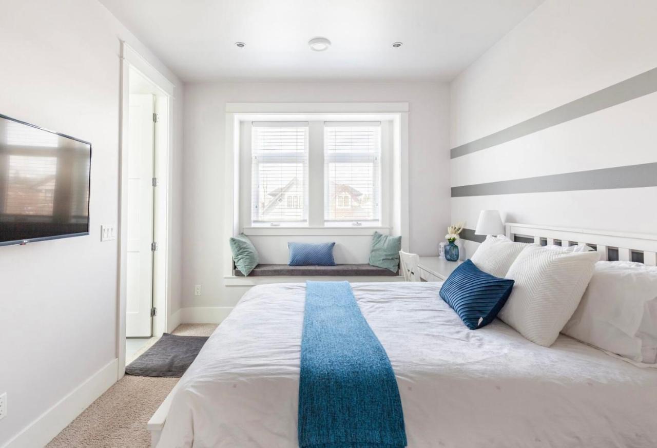 Vancouver West Cozy Retreat By Host Launch Εξωτερικό φωτογραφία