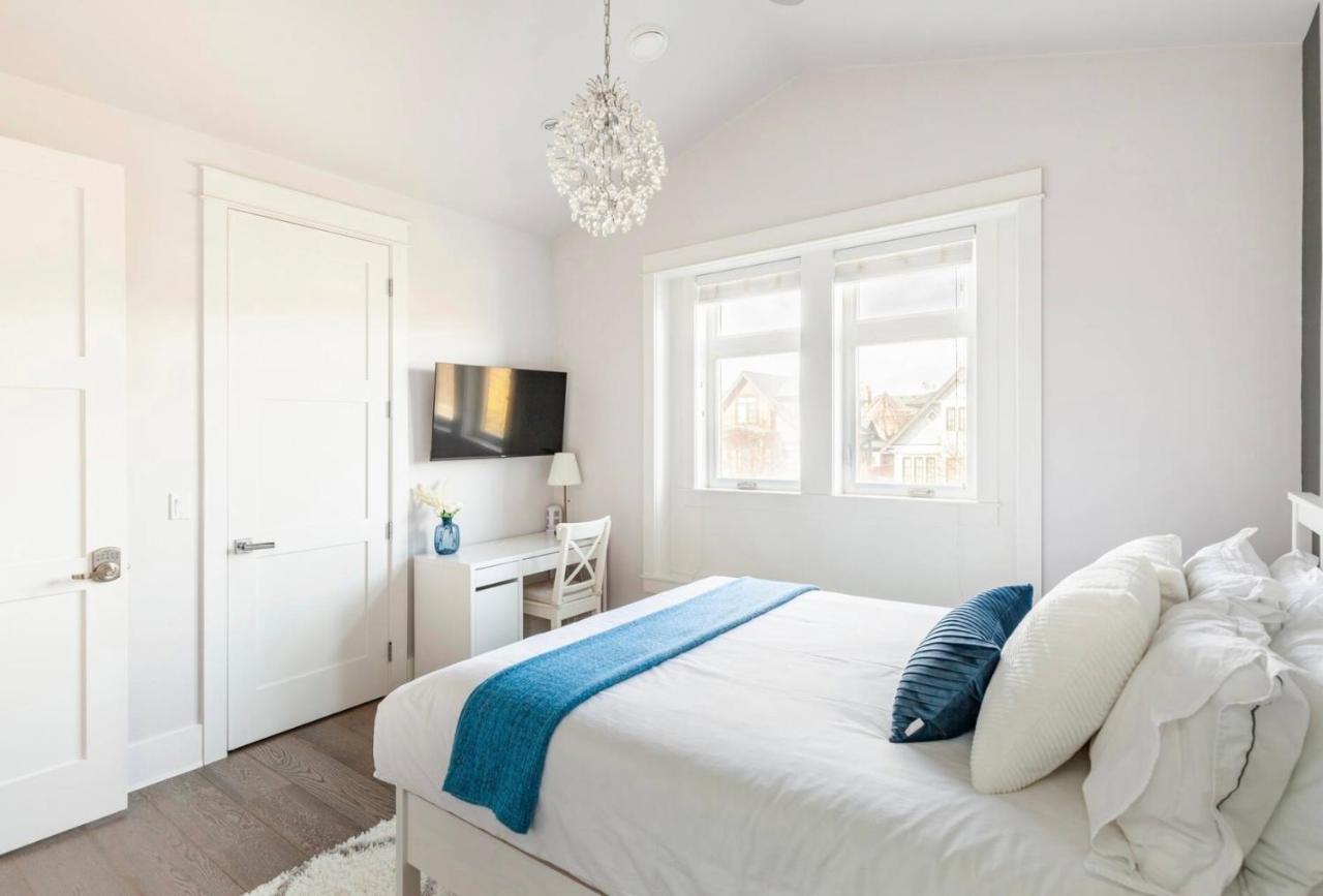 Vancouver West Cozy Retreat By Host Launch Εξωτερικό φωτογραφία