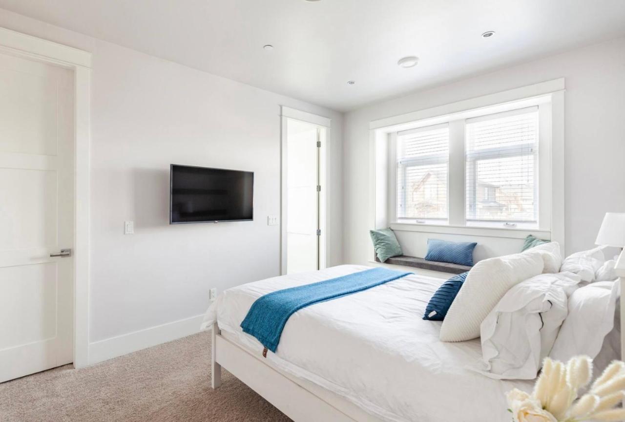 Vancouver West Cozy Retreat By Host Launch Εξωτερικό φωτογραφία